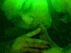 She never imagined that sucking a massive cock could lead to such an unexpected blowjob thrill