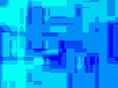 Melissa The Mermaid With Her Tattoo And Brown Eyes By The Pool