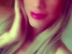 realfemboi is currently giving it all in this amateur crossdressing transsexual bisexual encounter