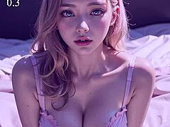 oh how i crave that hot butt on a sexy girl in this steamy video