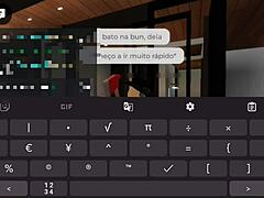 that cute millionaire slut gets fucked hard in her mansion - brookhaven