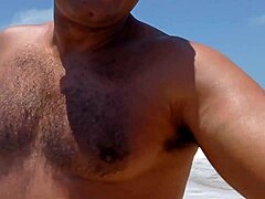 i filmed alpha male pounding and creaming latina ass outdoors