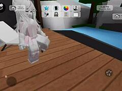 that cute millionaire slut gets fucked hard in her mansion - brookhaven