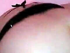 Really Big Extra-Large Ass on Vivi Guedez Pleasing Men with Pov Latina Toys and Lingerie