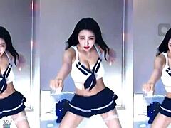 hey, that bj feels so intense with deep sucking and wet lips action in this amateur homemade scene - she whispered during the blowjob session