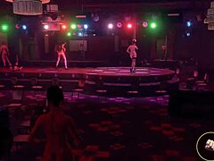 You Know Saints Row The Third Has These Strip Club Scenes With Strippers Showing Off Big Tits And Big Ass While Dancing And Riding