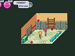 Step Sister And Best Friend Have Threesome With Step Bro-Dandy Boy Adventures