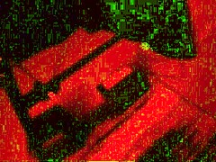 I feel so turned on fucking Kali Ryder with creampie in this sex dungeon, her big ass bent over while she moans as a submissive milf