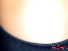 They fuck my pussy hard and end up cumming on my ass, spilling hot milk everywhere.