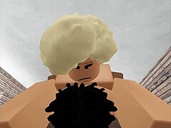 丰满肥婆狂求巨黑屌猛干，大奶肥臀抖动激烈炮战