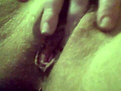 Amateur Wife In Solo Masturbation Hits Multiple Orgasms With Intense Fingering