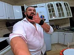 Fodendo a Melhor Amiga da Minha Madrasta com Intensidade Selvagem e Prazer Total