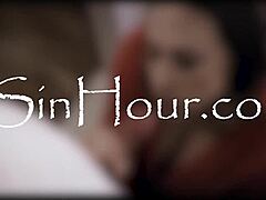 hey, my big butt girlfriend woke me up in sexy lingerie ready for some anal fun