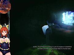 Slitterhead Uncensored Gameplay Part One Filled with Intense Moments and Surprises