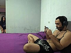 I feel so humiliated yet aroused fucking his best friend in front of my cuckold husband