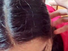 hey, check out debora prado giving me that cute brunette blowjob first thing in the morning – best good morning ever! 😘