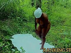 Horny bbw enjoys hardcore bush pounding in wet doggystyle