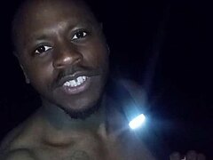 Privately Displaying Natural Tits In Jeans On A Mild 70-Degree Night, Embracing Scorpio Wolf Vibes Under The Moon