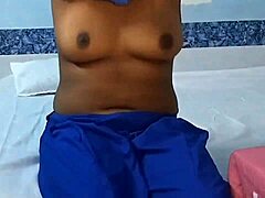 After low marks on the paper, motherfucker Kajal gets punished in the garage with doggystyle pussy fucking and blowjob