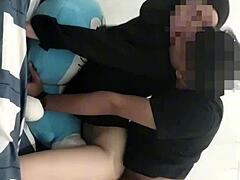 Mahasiswi viral lagi ngentot sama mantan, bent over doggystyle orgasm 😏