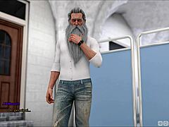 Detailed Gameplay In Lust Academy Episode 282 With Strategic Challenges And Character Interactions.