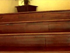 Busty Beauty Swallows Cum After Hardcore Pussy And Anal Fucking In Fishnets And Heels