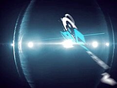 Indian Milf Priya Rai Masturbates with Big Tits on Billiards Table in Solo Desk Pornstar Game Scene