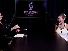 Barbara Sol Had Success In Her First Show Recording For Producers Without Enjoying Inversion And Fetish With Outdoor Public Handjob And Lingerie. She Explored Swingers Couple Orgasm In See Through Attire.