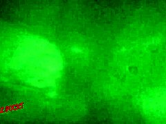 in the erotic cabin a crossdressing girlfriend engages in gloryhole sucking and fucking for full video on red - link in comments