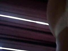 Emotional Moment as My Woman's Sexy Ass Feels the Intense Dick