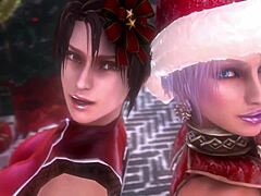 wanna watch these big tits pov sluts from video games in rough compilation action?