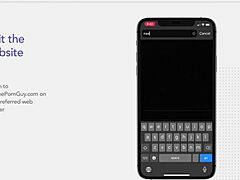 Mabe3 Traffixx Sucks My Huge Cock Fucks Doggystyle And Swallows Messy Jizz Load!