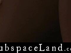 Hardcore Slave Scarlet Faces Spanking And Blowjob Discipline In Bound Bdsm Lair