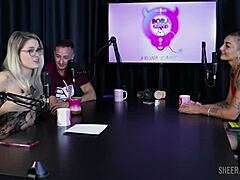 Compilation Of Caroleta Roots In Bora Cast With Bruna Carlos Part 2 On Sheer Red Group Pov Latina Fat Black Beautiful Teen