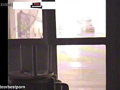 Hey, they snuck out of the party quietly, but got caught fucking on the penthouse balcony, right?