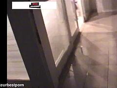 Hey, they snuck out of the party quietly, but got caught fucking on the penthouse balcony, right?