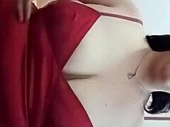 when i'm alone at home i enjoy myself like a bitch masturbating to orgasm with femdom vibes