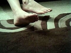 candid feet compilation of my friends with hidden toes shots 👣