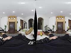 want to join this threesome with hot brunettes and blondes for hardcore wanking and shaved pussy action?