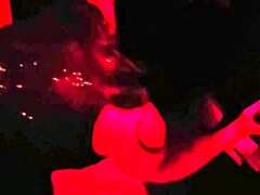 Why not try another hot endowed guy at the glory hole for some swinging fun