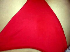 Whoa, check out this milf's perfect big ass and sexy tits in action 😍