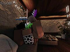 我巨屌爹爹式猛干金发奶牛骚货骑乘射嘴大屁股特写！