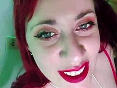 Tia Infraganti with Plomero Gives Lesson for Infiel Atrevida in Joi Argentina 1 with Latex and Dirty Talk