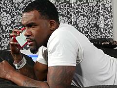 Watch ink queen genevieve sinn get banged by rome major and his crew until he cums on her big tits!