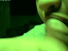 POV多米尼加BBW口交 她要满嘴吞精