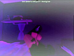 Smashing One of My Friends in Condo