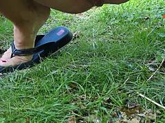 Pissing Compilation Golden Rain Femdom Piss Ep 808