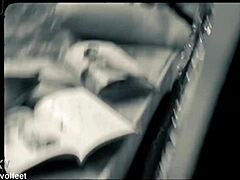 Who knew tickling pretty small feet could lead to such intriguing lesbian fetish play?