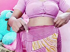 继子用泰卢固脏话猛操继母