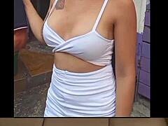 Nicole Medallo Sabrosa Perrita Follada Por Charles Gomez With Cowgirl Riding And Facial Cumshot